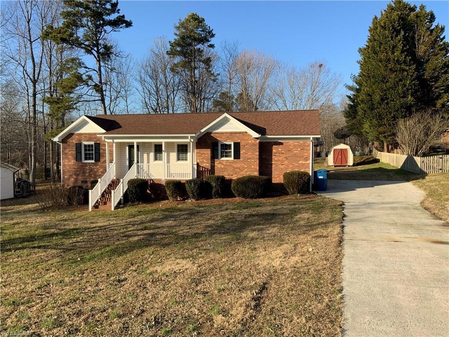 Get to know your new neighbors while sitting out on the Porch.