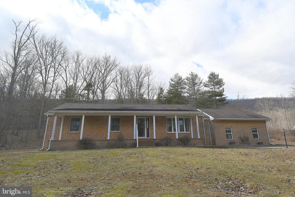 4300 Cold Run Valley Rd, Berkeley Springs, WV 25411 - photo 1