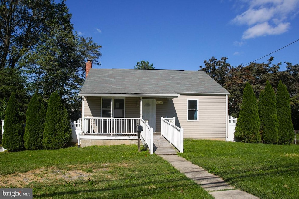 4718 Kenwood Ave, Baltimore, MD 21206 - photo 1
