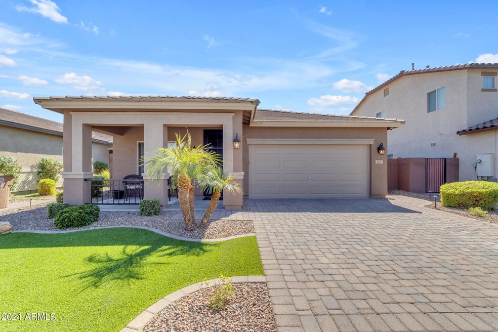 691 W Mangrove Rd, San Tan Valley, AZ 85140 - photo 1