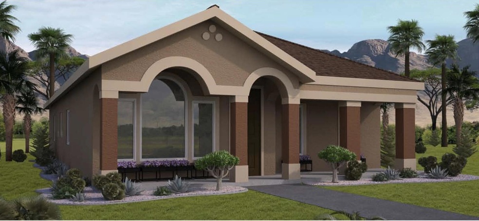 13622 Gatton St, El Paso, TX 79928 - photo 1