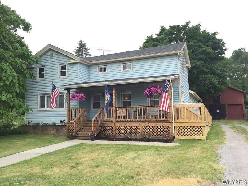 Exterior Front.