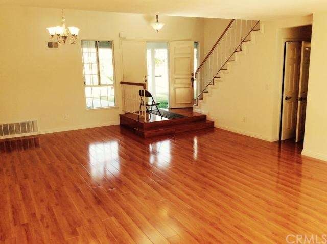 Double Door Entry - Gorgeous floors throughout