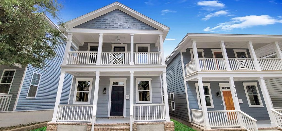 504 E 34th St unit A, Savannah, GA 31401 - photo 1