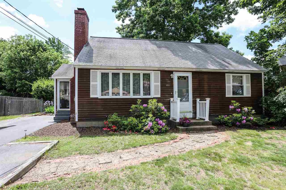 103 Bow St, Manchester, NH 03103 - photo 1