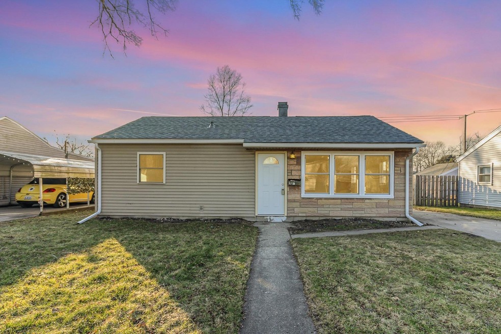 524 N Cline Ave, Griffith, IN 46319 - photo 1