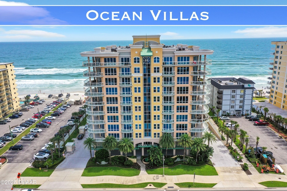 Ocean Villas unit 1004, Daytona Beach, FL 32118 - photo 1