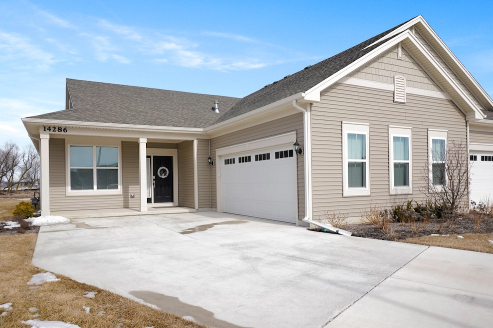 14286 Clover Ave, Cedar Lake, IN 46303 - photo 1