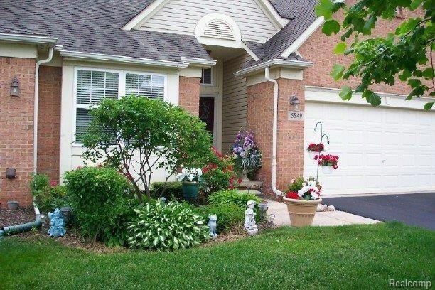 Beautifully Landscaped