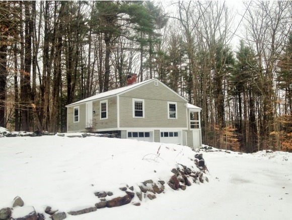 383 Reservoir Rd, Deering, NH 03244 - photo 1