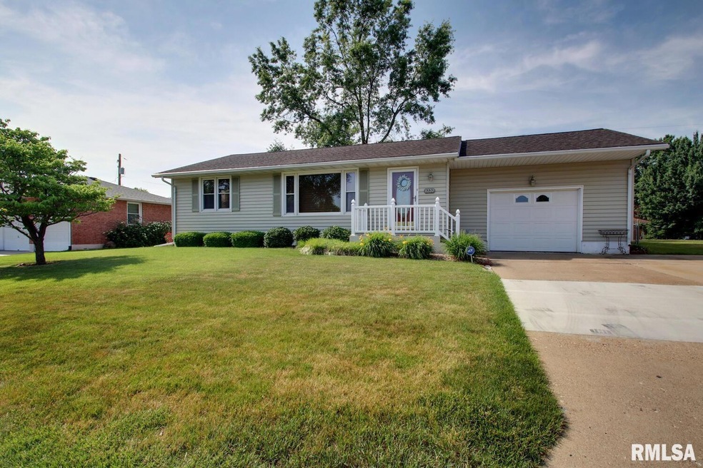 1220 Saint Charles Dr, Quincy, IL 62305 MLS RMACA1022721