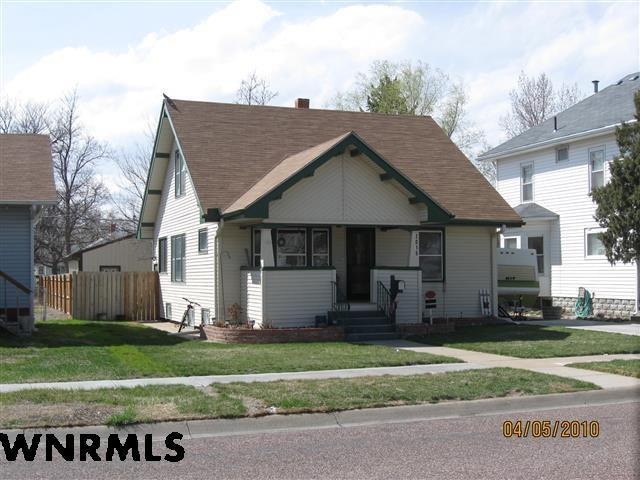 1 -1/2 Story with some updates