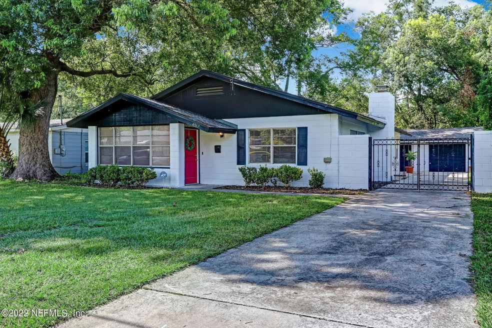 4567 Colonial Ave, Jacksonville, FL 32210 - photo 1