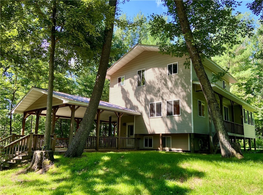 4612 Gaslyn Rd, Webster, WI 54893 - photo 1