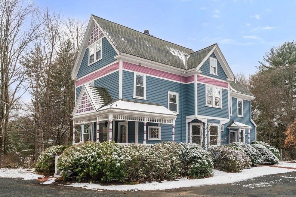 302 Concord Rd, Weston, MA 02493 - photo 1