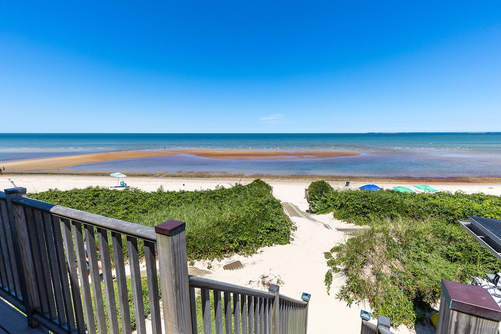 View to Cape Cod Bay