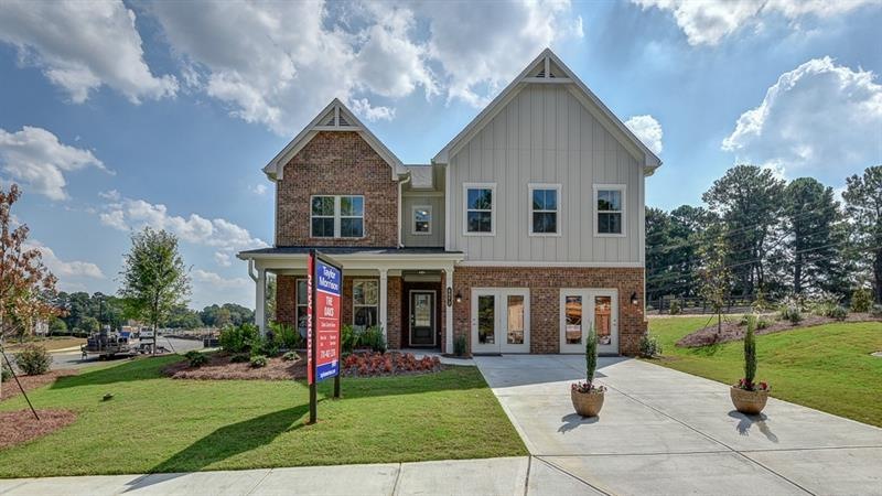 FMLS #6850830~4572 Claiborne Court~ Model Home Rea
