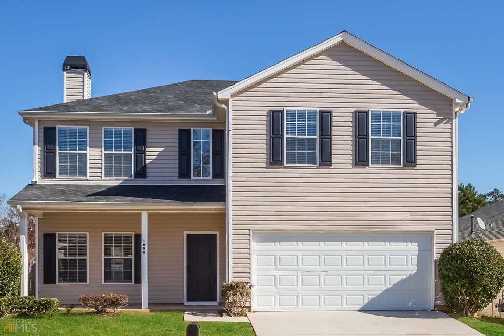 1609 Thornwick Trace, Stockbridge, GA 30281 - photo 1