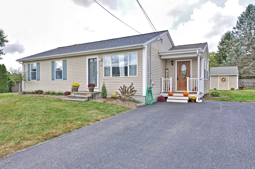 36 Wright Cir, Attleboro, MA 02703 - photo 1