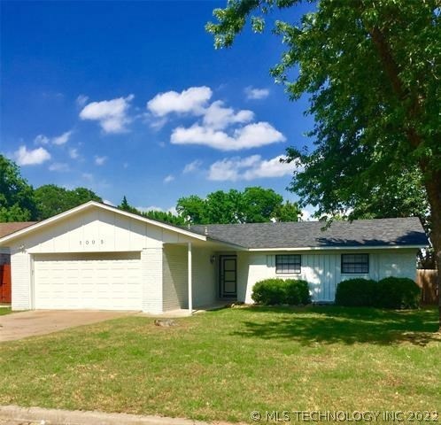 1005 N 2nd St, Jenks, OK 74037 - photo 1