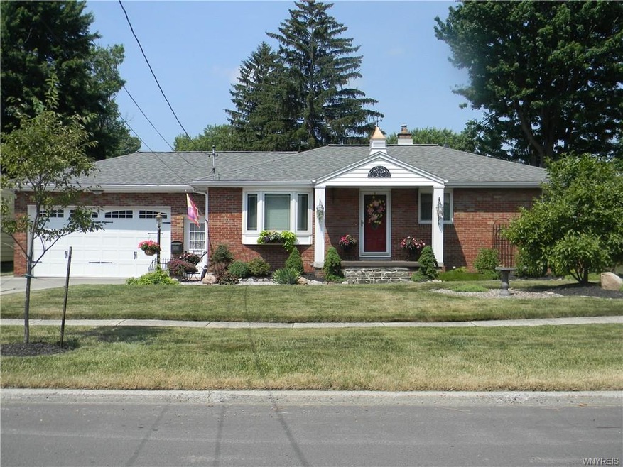 1474 Moll St, North Tonawanda, NY 14120 - photo 1