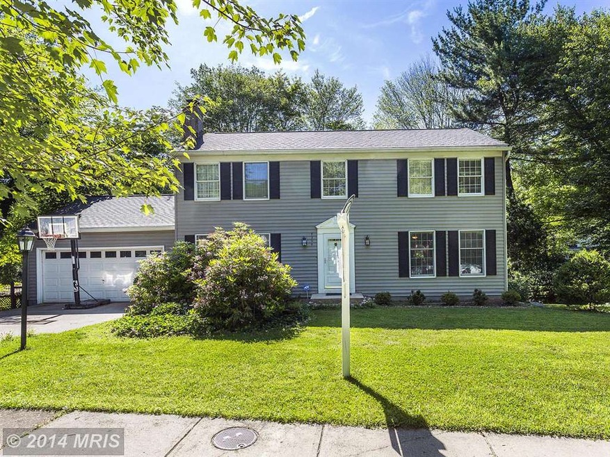 5206 Lightning View Rd, Columbia, MD 21045 - photo 1