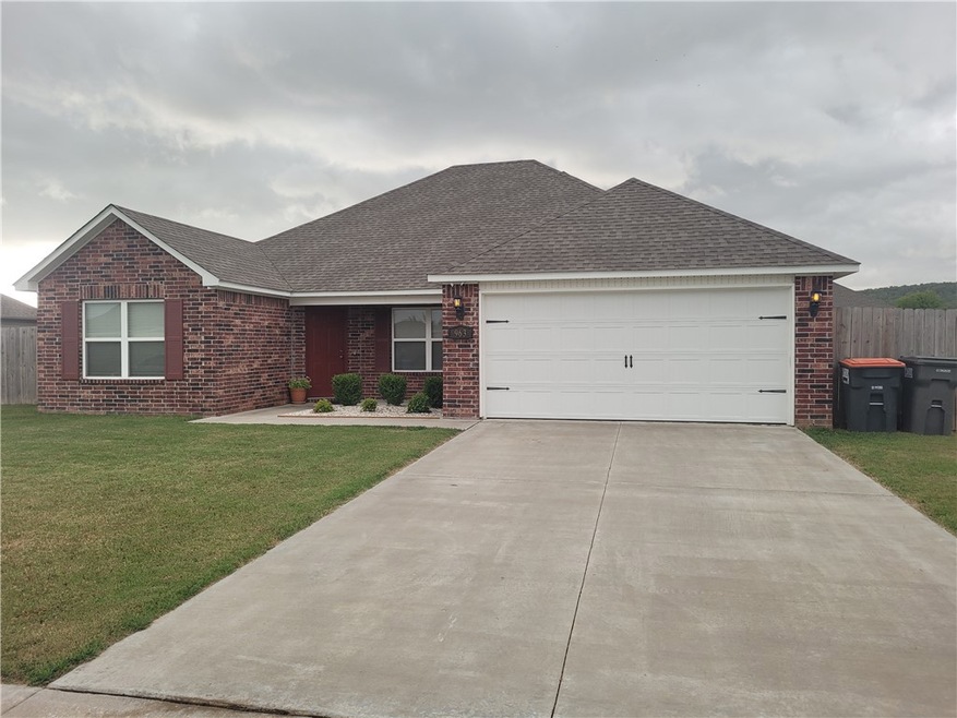 963 Maddy St, Elkins, AR 72727 - photo 1