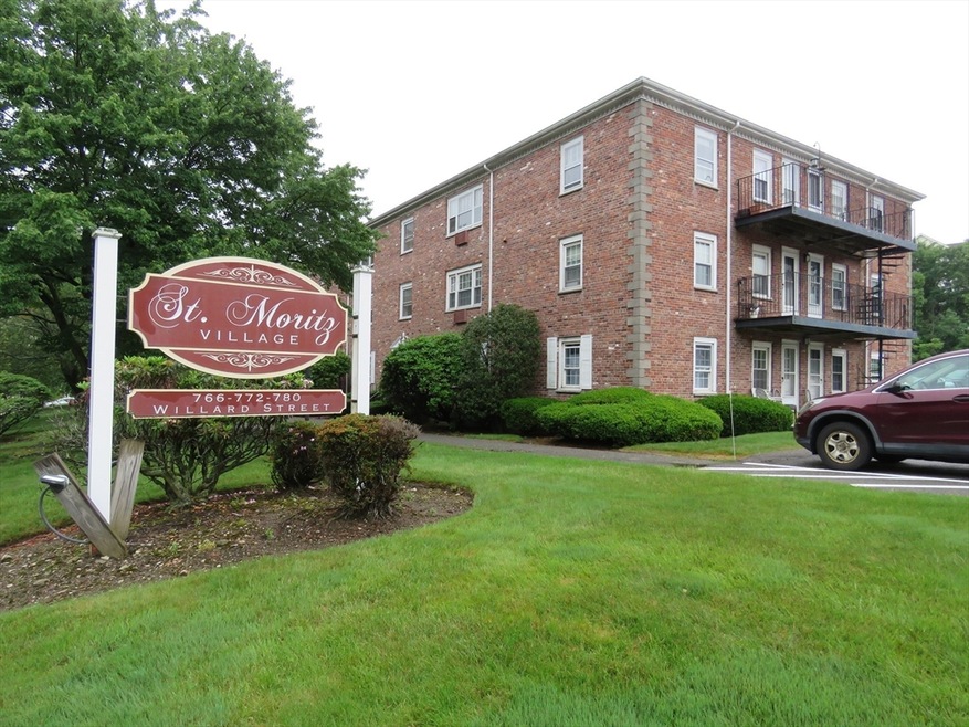 766 Willard St unit A4, Quincy, MA 02169 - photo 1