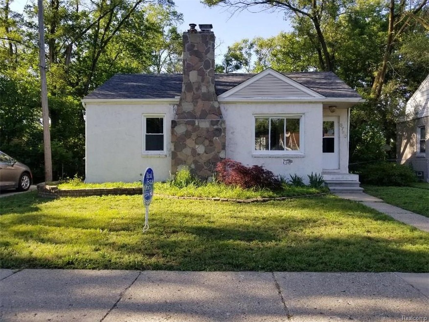 8780 Troy St, Oak Park, MI 48237 - photo 1