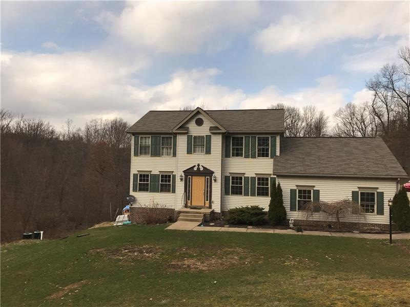 239 Pleasant Valley Road located on 5.9 Acres!