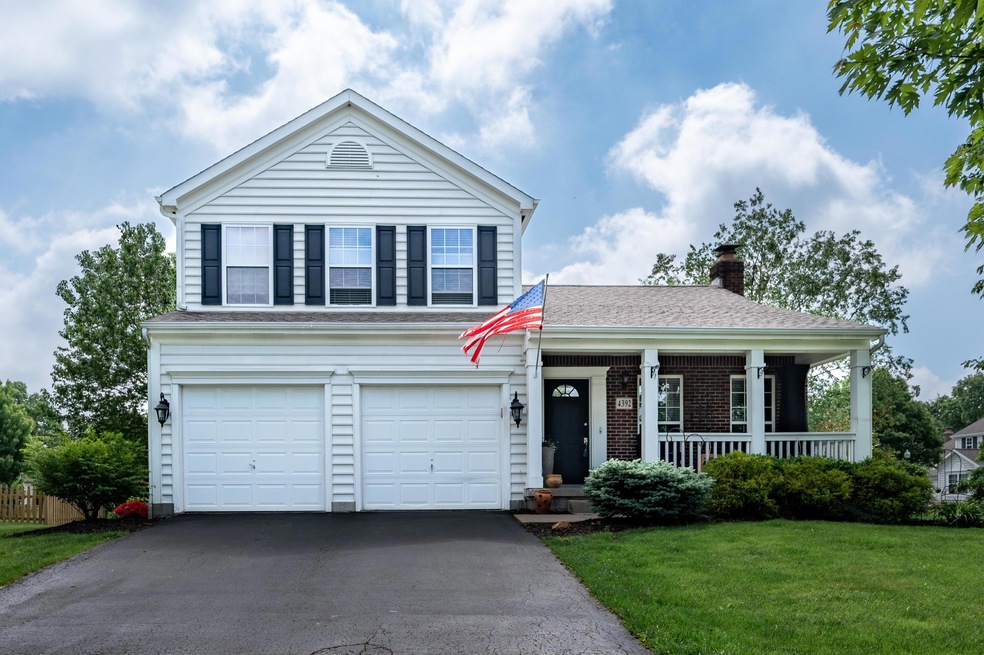 4392 Greensbury Dr, New Albany, OH 43054 - photo 1