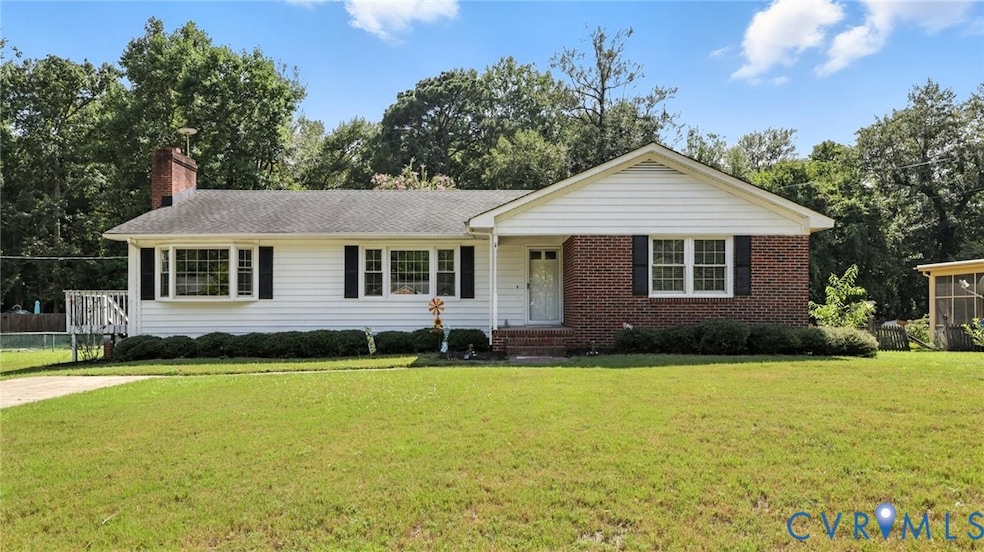 23234 Hanging Tree Rd, Courtland, VA 23837 - photo 1