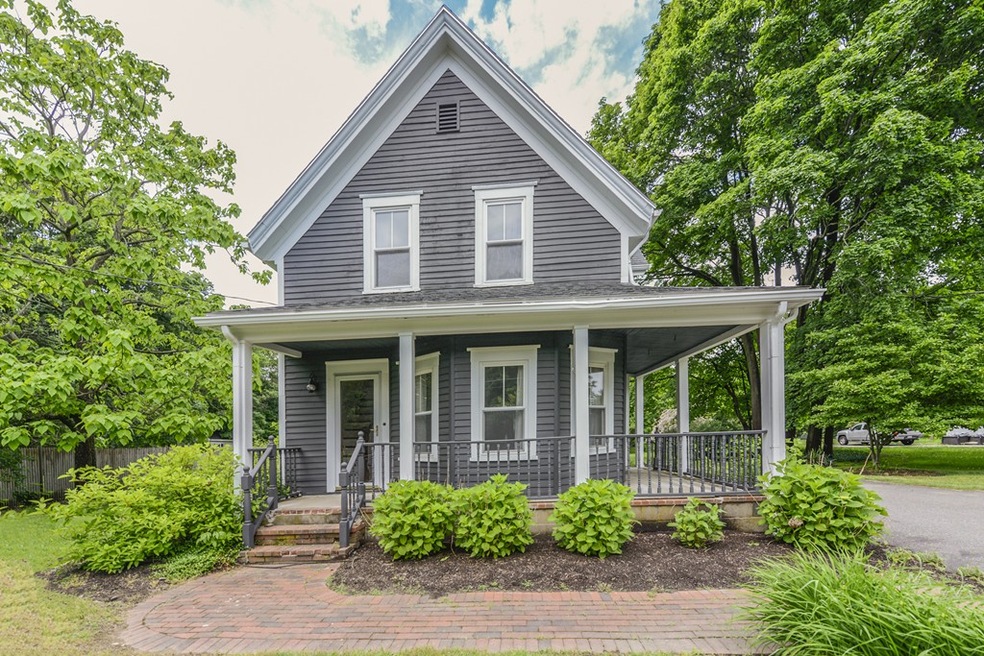 304 Matfield St, West Bridgewater, MA 02379 - photo 1