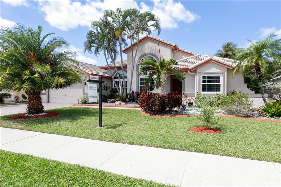 Front of house from street