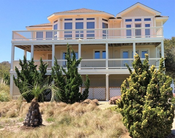 Back of House