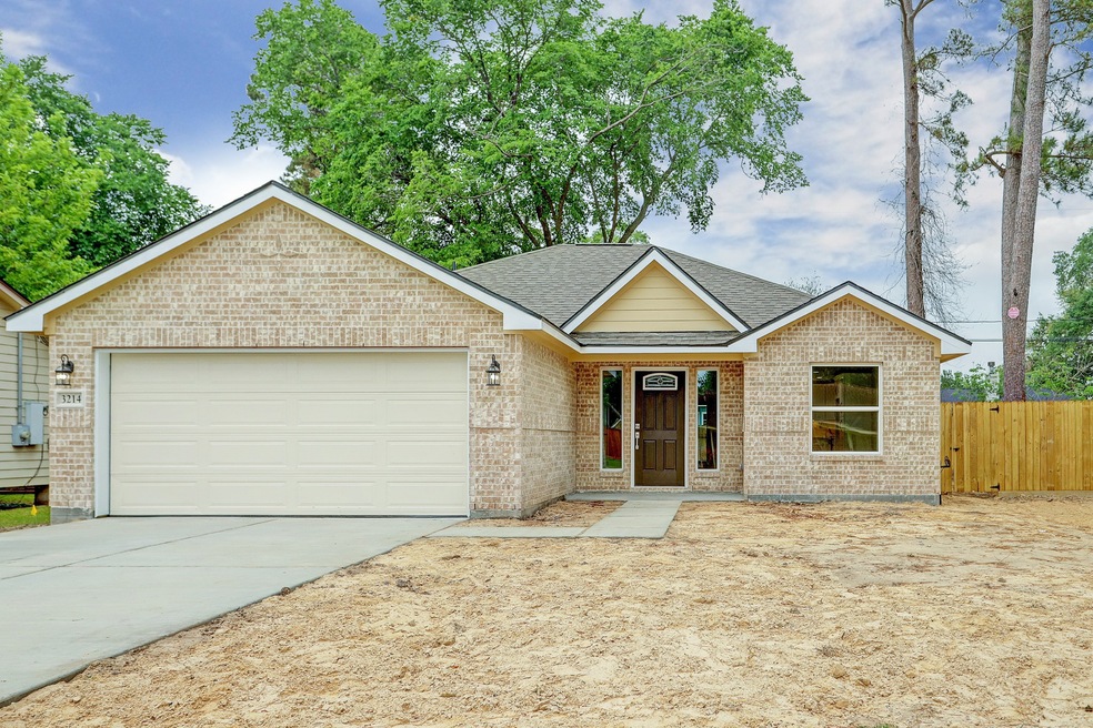 3214 Cliffdale St, Houston, TX 77091 - photo 1