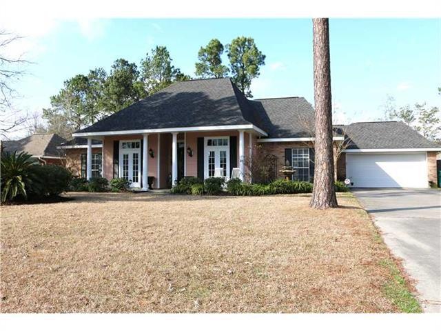 122 Woodruff Dr, Slidell, LA 70461 - photo 1