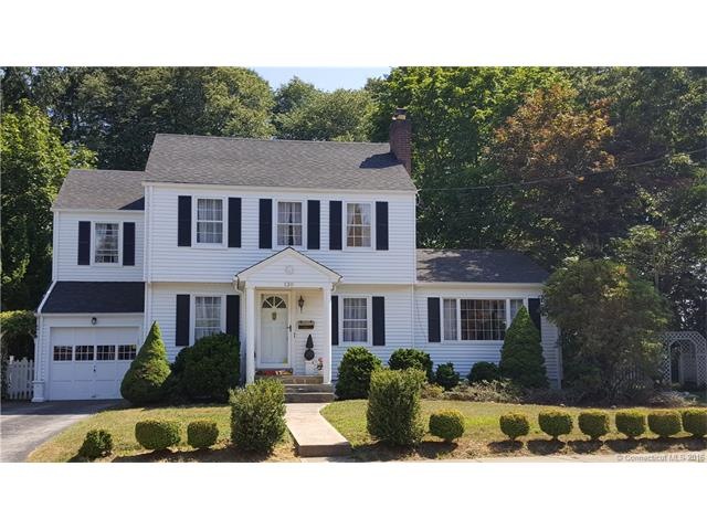 A Stately home on a double lot