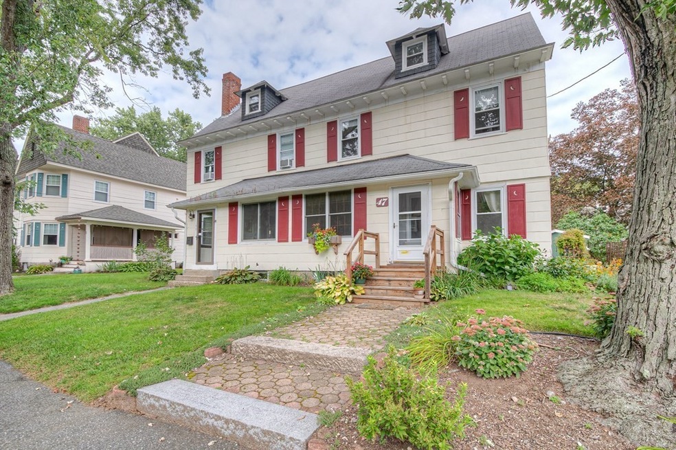 47 Bancroft Park unit 1, Hopedale, MA 01747 - photo 1