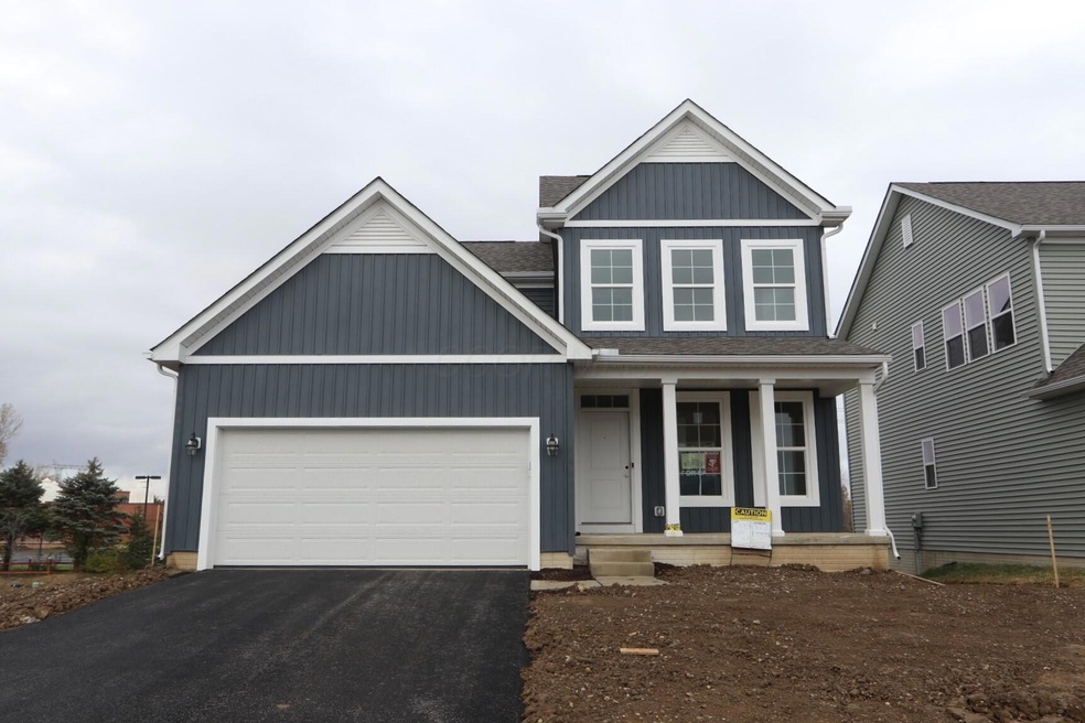 3808 Old Glory Loop, Powell, OH 43065 - photo 1