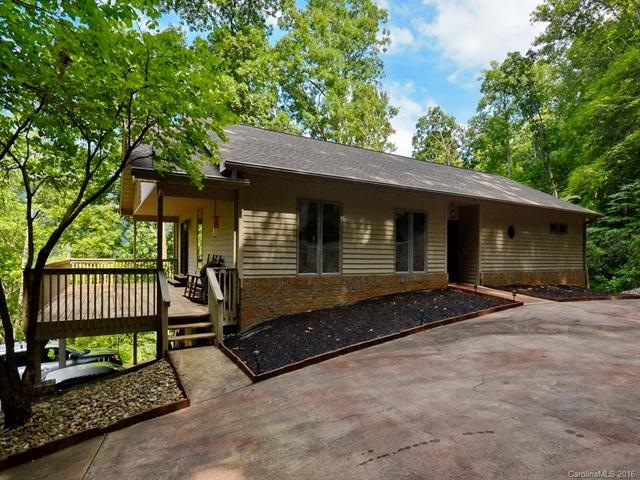 Serene Mountain Home