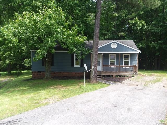 Attractive three bed/two bath renovated Midlothian