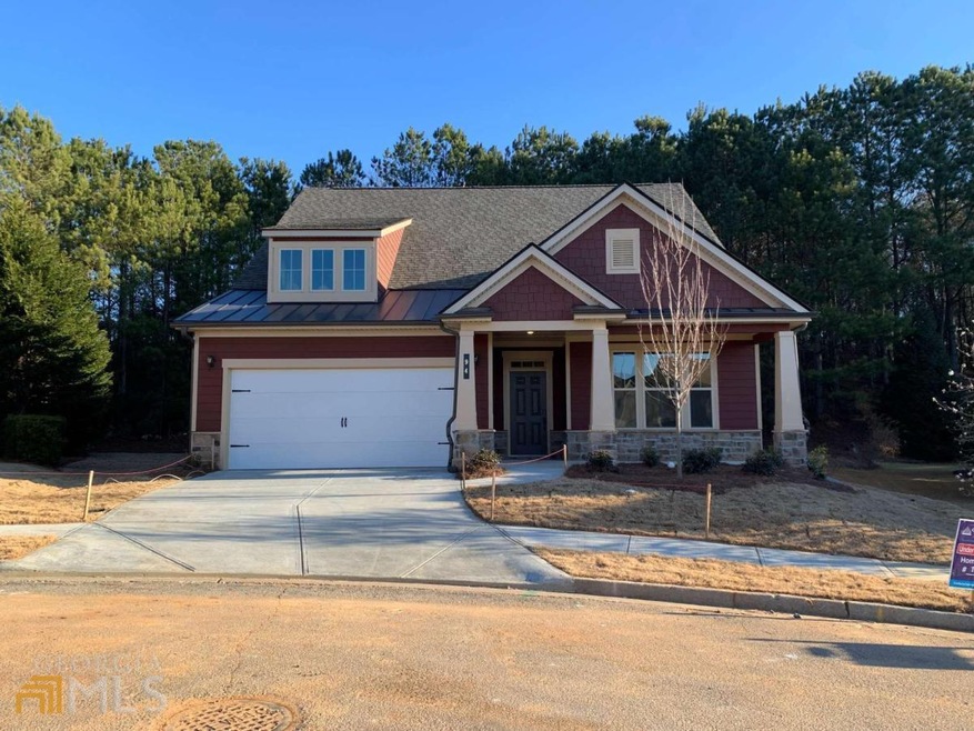 94 Hickory Walk unit LOT 15, Hoschton, GA 30548 - photo 1