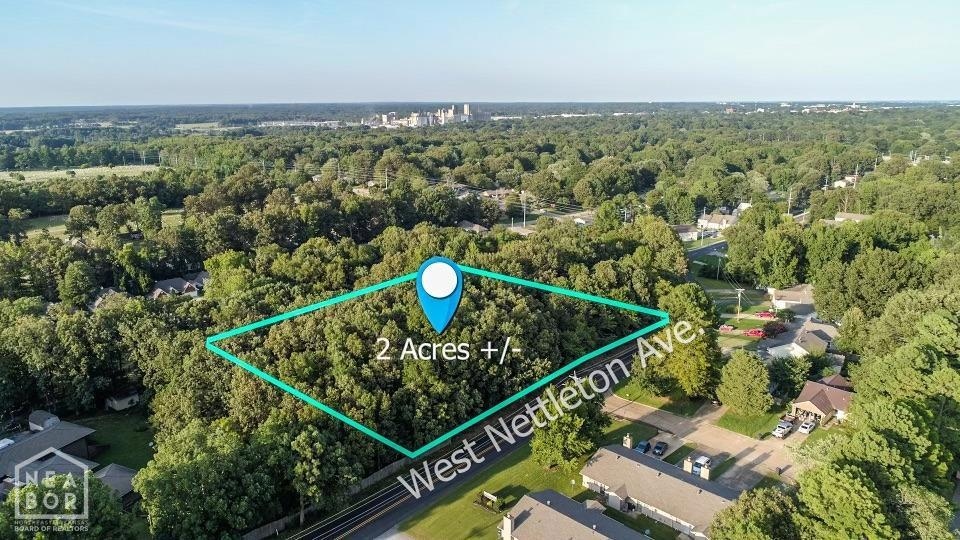 0 W Nettleton Ave, Jonesboro, AR 72401 - photo 1