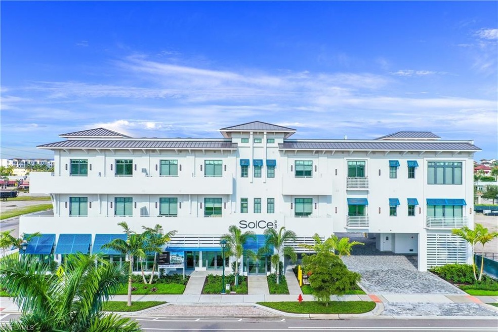 SoCe Flats is a new building only 3 blocks from 5t