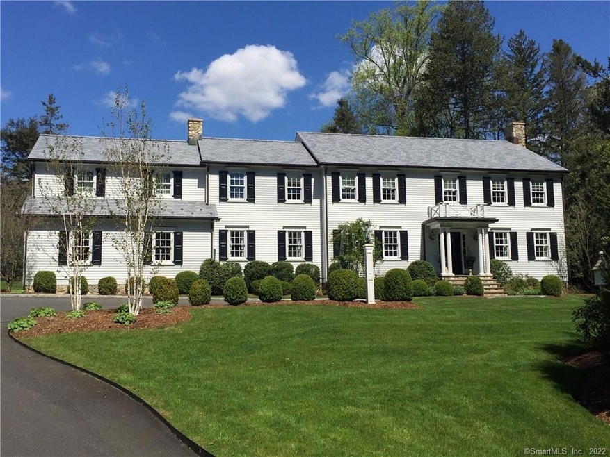 94 Marshall Ridge Rd, New Canaan, CT 06840 - photo 1