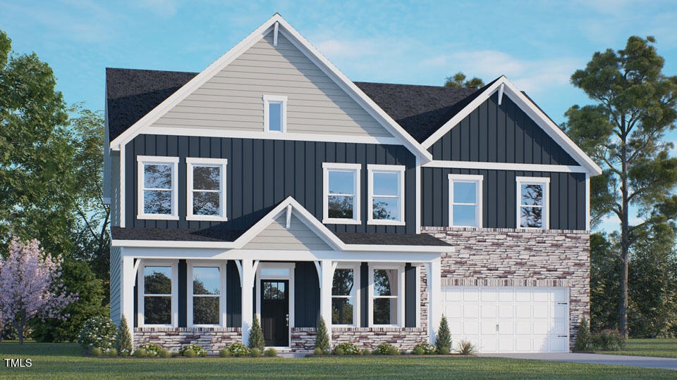 Norman C Rendering