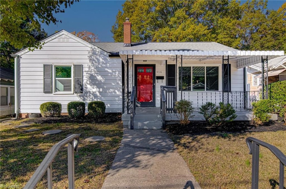 916 Sevier St, Greensboro, NC 27406 - photo 1