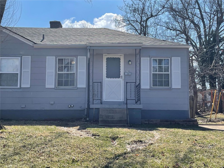 10236 Shamrock Lane - 1/2 Duplex with 1 Bed/1 Bath