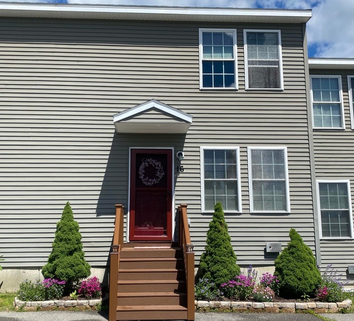 Outside Front